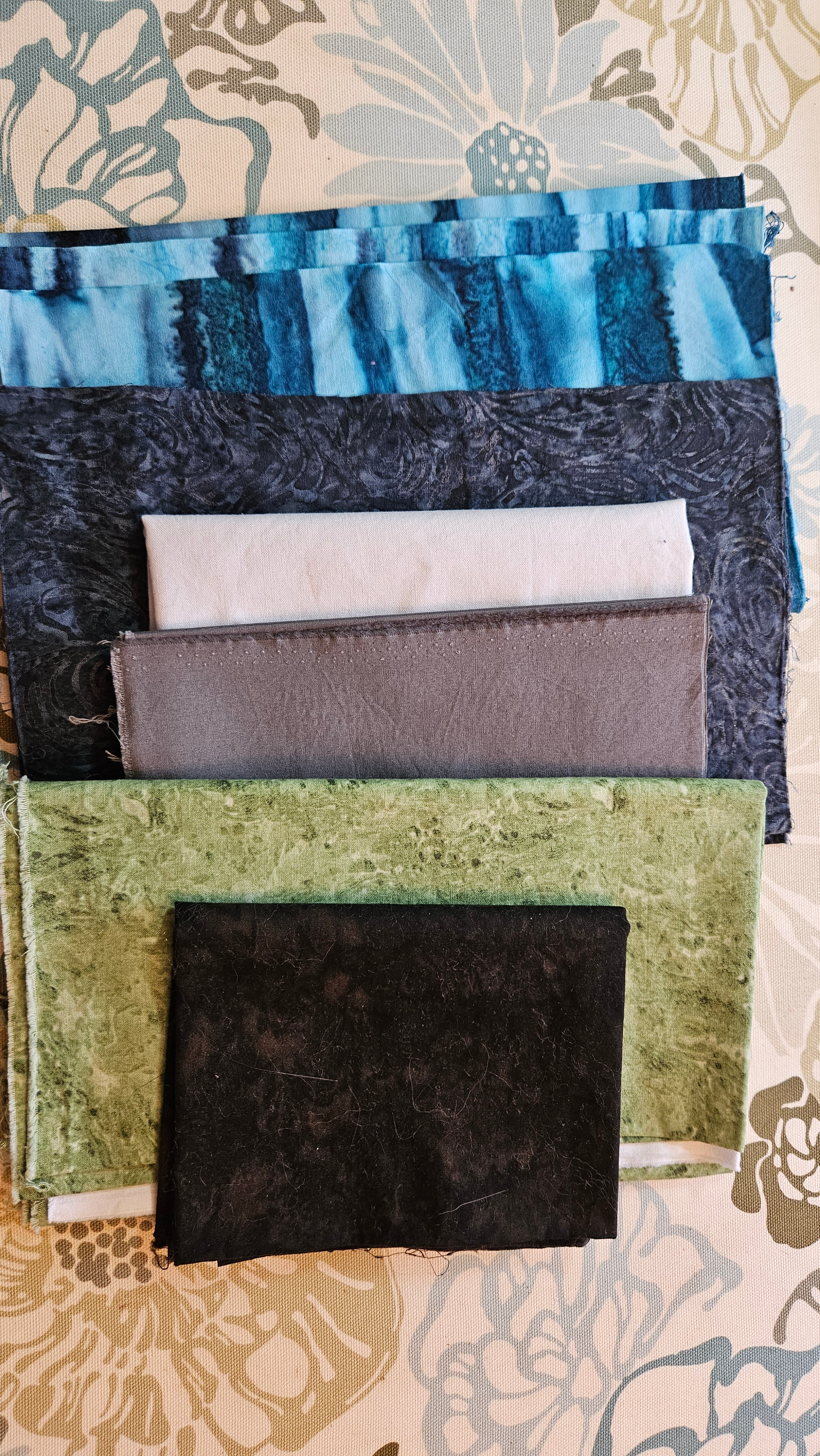 On to the Next Quilt