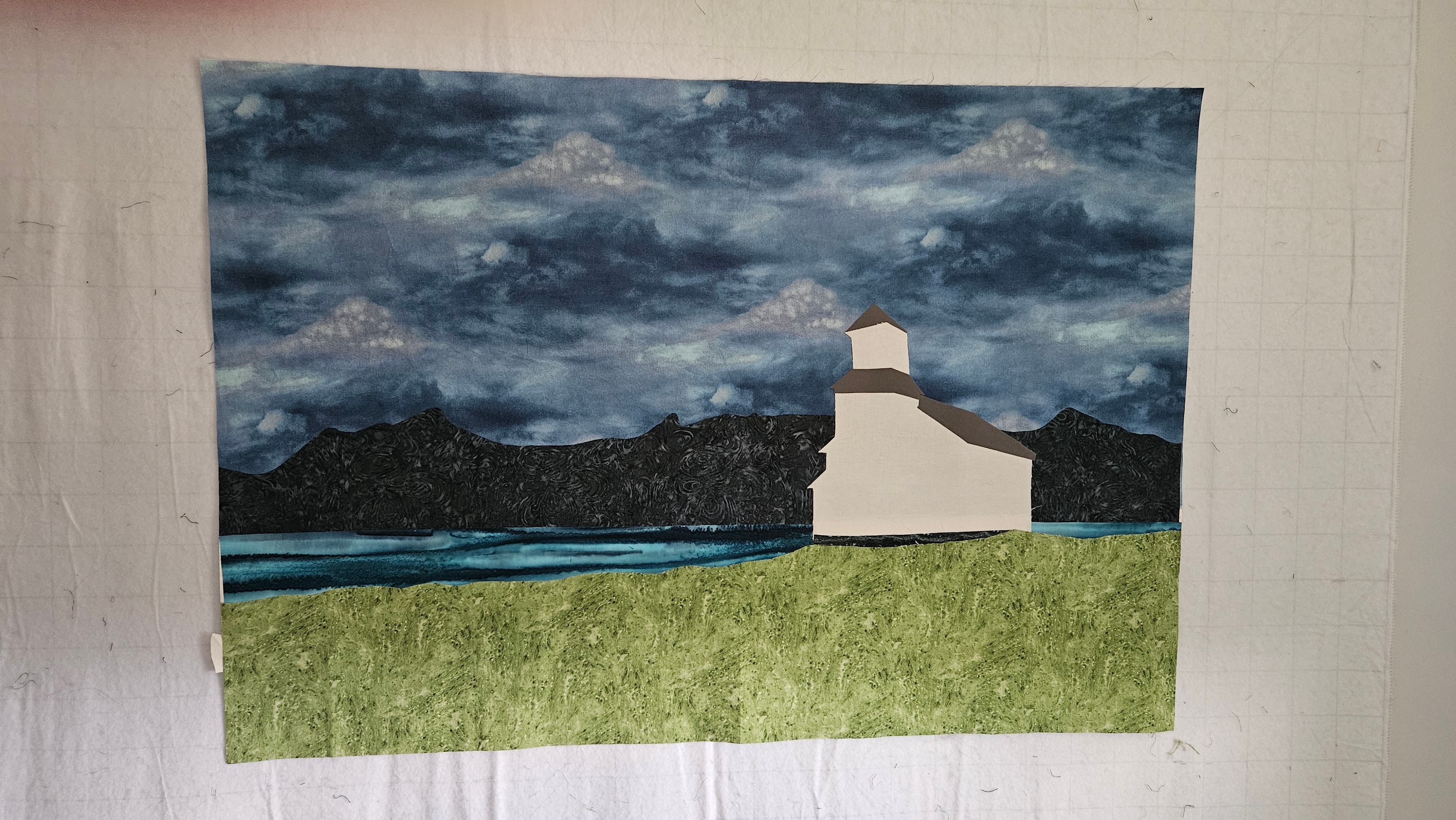 Simple Yet Evocative